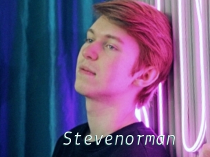 Stevenorman