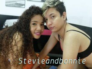 Stevieandbonnie