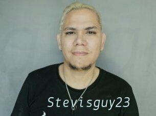Stevisguy23