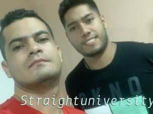 Straightuniversity