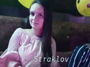 Straklov