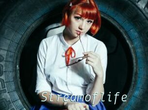 Streamoflife