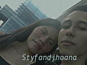 Styfandjhoana