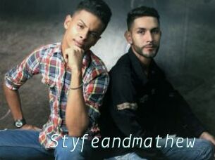 Styfeandmathew