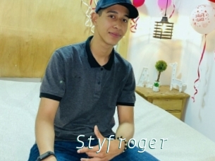 Styfroger