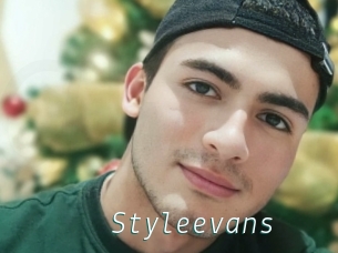 Styleevans