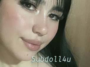 Subdoll4u