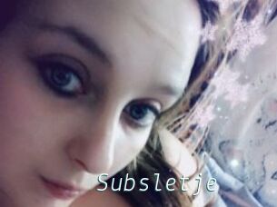 Subsletje