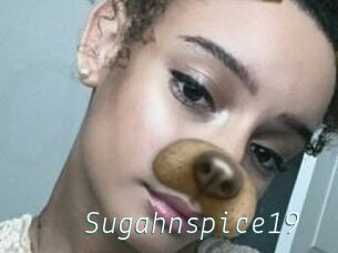 Sugahnspice19