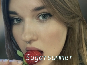Sugarsummer