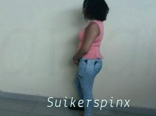 Suikerspinx
