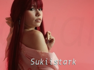 Sukiistark
