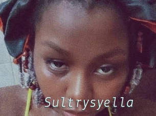 Sultrysyella