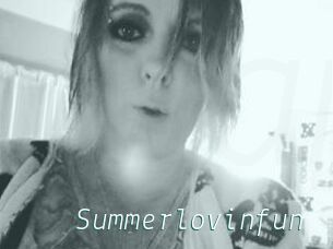 Summerlovinfun