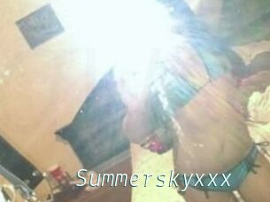 Summerskyxxx