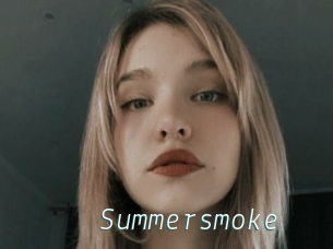 Summersmoke