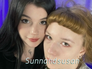 Sunnandsusan