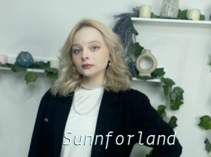 Sunnforland
