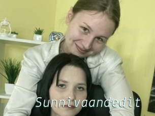 Sunnivaandedit