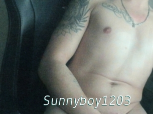 Sunnyboy1203