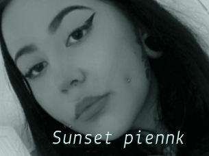 Sunset_piennk