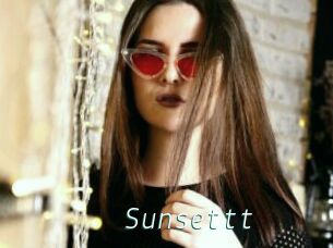 Sunsettt