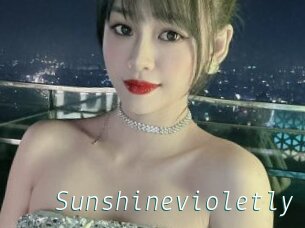 Sunshinevioletly