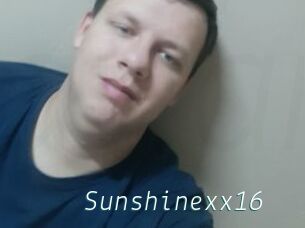 Sunshinexx16