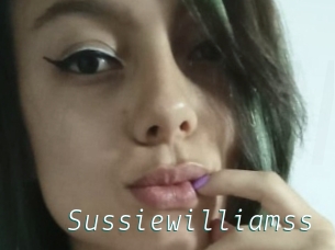Sussiewilliamss