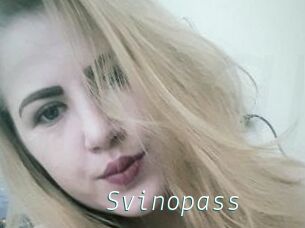 Svinopass