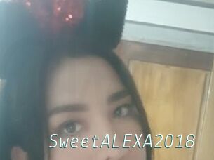 SweetALEXA2018