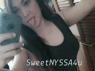 SweetNYSSA4u