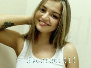 Sweetapriil