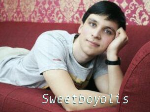 Sweetboyolis