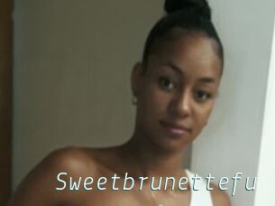 Sweetbrunettefu