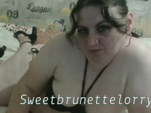 Sweetbrunettelorry