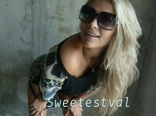Sweetestval
