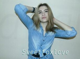 Sweetfoxlove