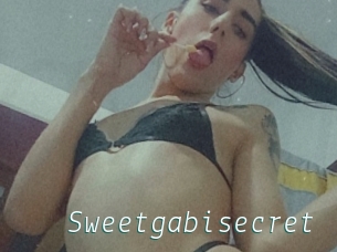 Sweetgabisecret