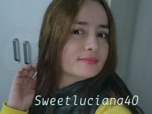 Sweetluciana40