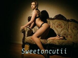 Sweetoncutii