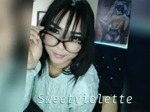 Sweetviolette