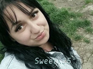Sweetx25