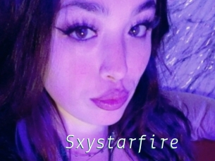 Sxystarfire