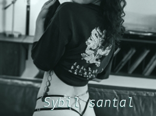 Sybil_santal