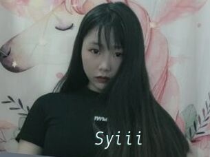 Syiii