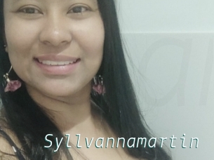 Syllvannamartin