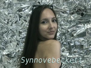 Synnovebeckett