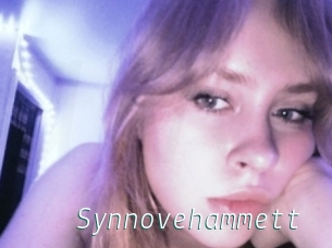 Synnovehammett
