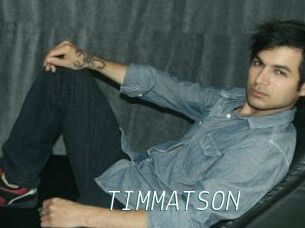 TIMMATSON